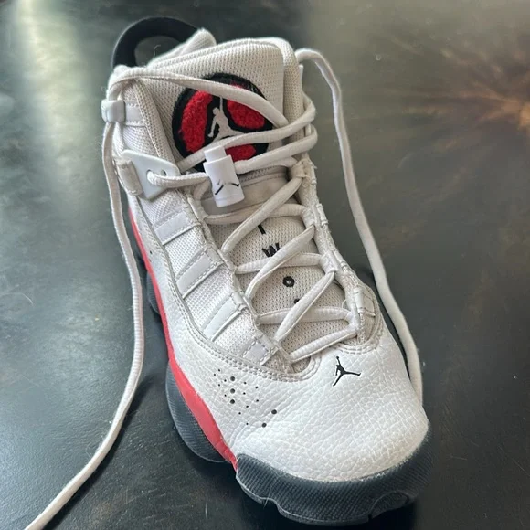 Nike Air Jordan 6 Rings Size 4Y!👟 - Picture 4 of 7